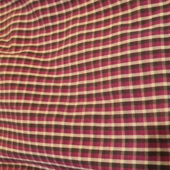 RUUM Toddler Button Down Plaid Size 3 Years - Picture 8 of 11